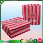 2013 Shopping Paper bag/kraft paper bag