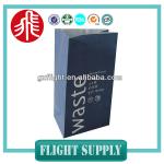 FS elegant blue disposable waterproof vomit bag for Air Sickness