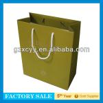 2014 luxury paper bag, printed paper bags