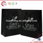 Fashion Brand Paper Shopping Bag Shopper