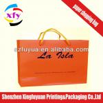Wholesale cheap shopping paper bag luxury paper shopping bag