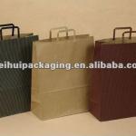 Special high quality customized color paper bags
