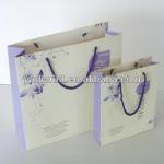 Recyclable Custom Shopping Paper Bags Wholesale