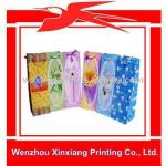 Lovely Kinds of Color Printed Shopping Bags Making