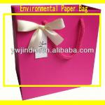 2013 Environmental Logo Printing Paper Bag