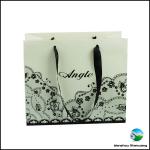 Paper Bag With Handle Wholesale