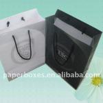 Portable paper bag manufacturer