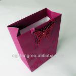 butterfly paper gift bags paper shopping bag