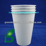 Single Wall Paper Cup With PLA -laminated Inside