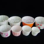 Disposable 0.75-5.5OZ paper portion cup (FDA certificate)