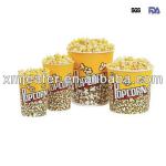 Disposable Popcorn Cup