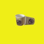 4oz printed paper cup