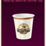 7 oz hotdrink vending machine paper cup