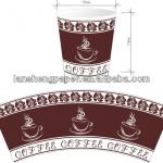 paper coffee cups with logo