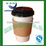 Logo printed disposable paper cups for coffee cup