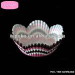 Petals cupcake liner