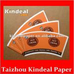 7oz printed paper cup fan for waterproof paper cup