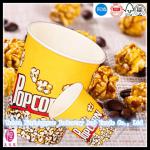 CN factory promotion/food packaging popcorn bucket