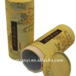 Custom paper tube box with logo