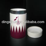 customized wine packaging tube