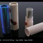 Cylindrical Lipstick Packaging