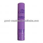 60ml soft touch LDPE cosmetic plastic tube