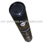 Wine Tube Box,cylindrical wine box,paper tube wine box.