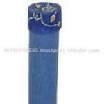 Office Desktop Small Paper Cylindrical Pencil Tube