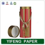 custom printed buy recycled round industrial cardboard paper tube