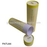 kinds of multipurpose paper lip balm tubes