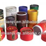 Custom paper tubes packaging with logo