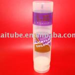 cometic soft transparent tube