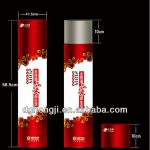 cosmetics/underwear/candy paper cylinder gift packaging