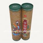 For sandalwood paper tube