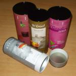 Paper Canister