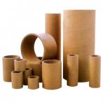 Helical Paper Tubes For Aluminum Strip And Foil Industry Use