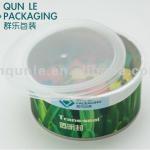 TRANS-SEAL EASY OPEN PEEL OFF MEMBRANE PAPER COMPOSITE CAN
