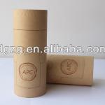 Environment Friendly Kraft Paper for T-Shirt/Clothes/Gift Tube/Cylinder/Box Packaging