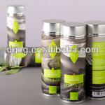 luxury tea/chocholate/coffee/gift/cosmetic packaging paper tube/box