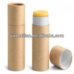 paper tube for lipbalm container
