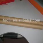 Poster packing paper tube