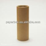 cardboard sturdy print custom logo paper tube wine bottle tube