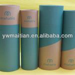 custom design printed paper tube