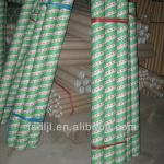 Environmentally friendly printing paper tube