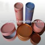 Paper Cosmetics Tubes for powder packaging