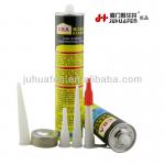 Cartridge for packing construction adhesive
