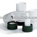 Skin care face wash body lotion paper packaging tubes