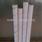 clear packaging tube in different size from china products