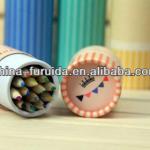 pencil cardboard tube