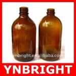 Pharmaceutical Amber Glass Bottle